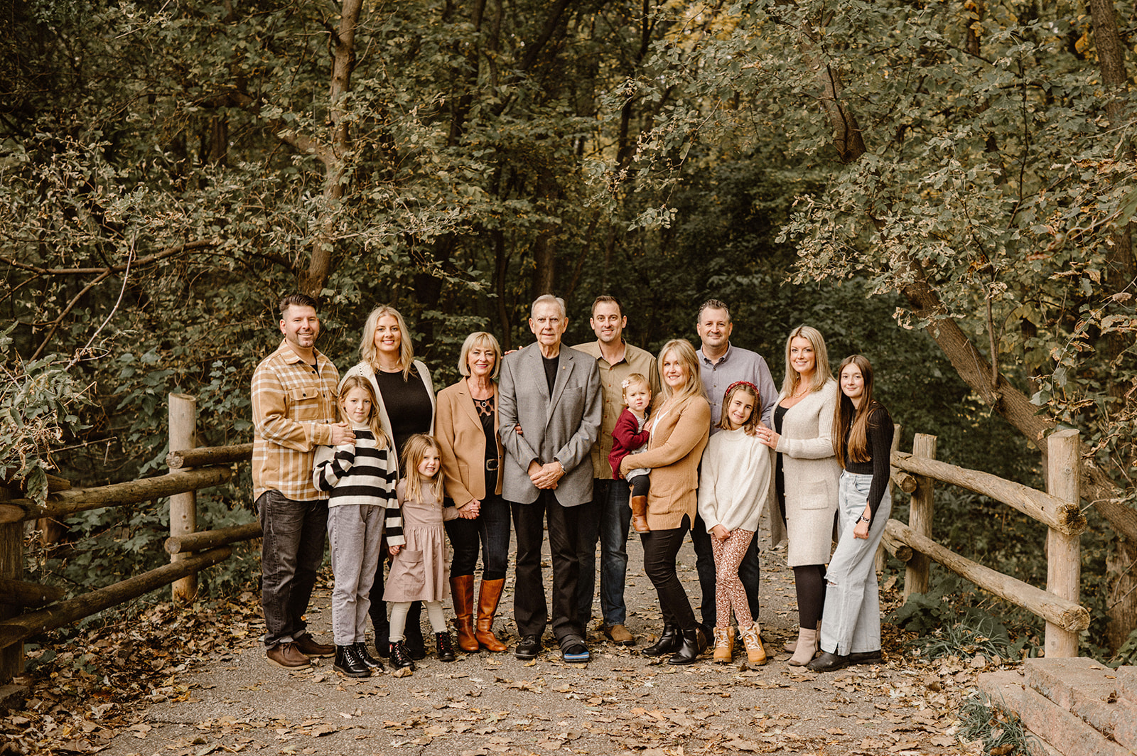 Family Session at Brunet Park